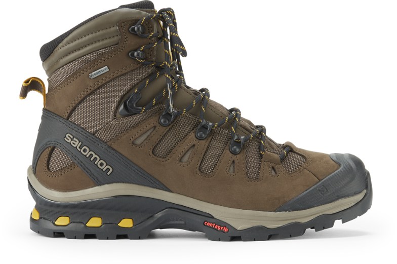 Salomon Quest 4D 3 GTX Hiking Boots - Men's | REI Co-