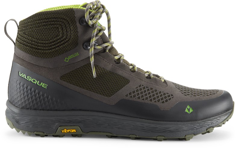 Vasque Breeze LT Mid GTX Hiking Boots - Men's | REI Co-