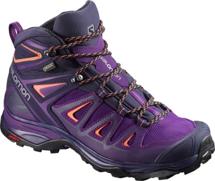 Salomon X Ultra 3 Mid GTX Hiking Boots - Women's | REI Co-