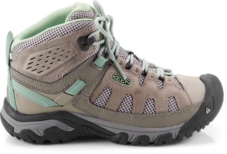 KEEN Targhee Vent Mid Hiking Boots - Women's | REI Co-