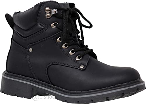 Amazon.com | MVE Shoes Women's Hiking Boots - Outdoor Lightweigh .