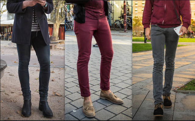 Hipster health warning: Do not squat in skinny jeans | Daily Mercu