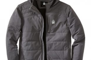 Men's Alaskan Hardgear Turnagain Hooded Jacket | Duluth Trading .