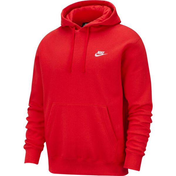Nike Men's Sportswear Club Fleece Pullover Hoodie | Olympia Spor