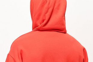 Salem7 Goodie Horn Red Hoodie | Zumi