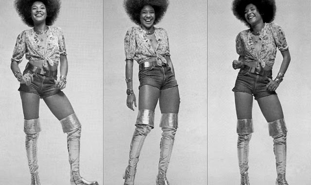 Hot Pants of the 1970s | Vintage News Dai