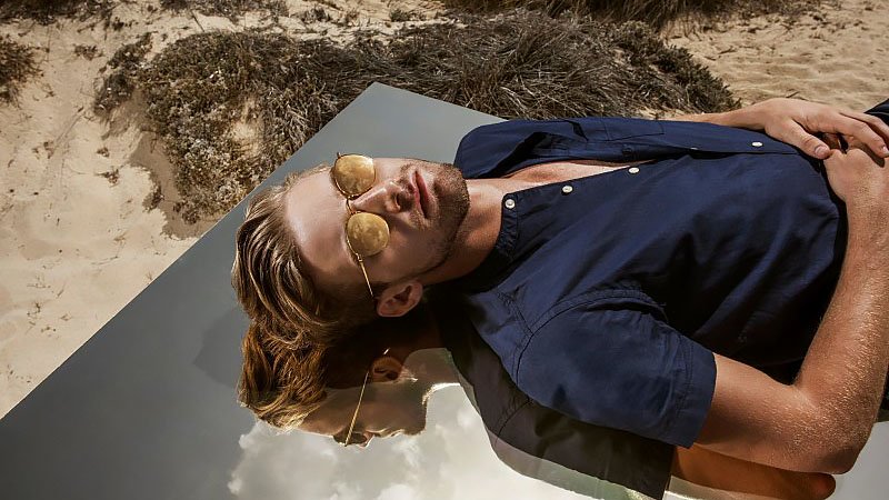 20 Hottest Men's Sunglasses To Wear Now - The Trend Spott