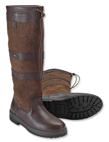 Women's Dubarry Galway Hunting Boots - Orv