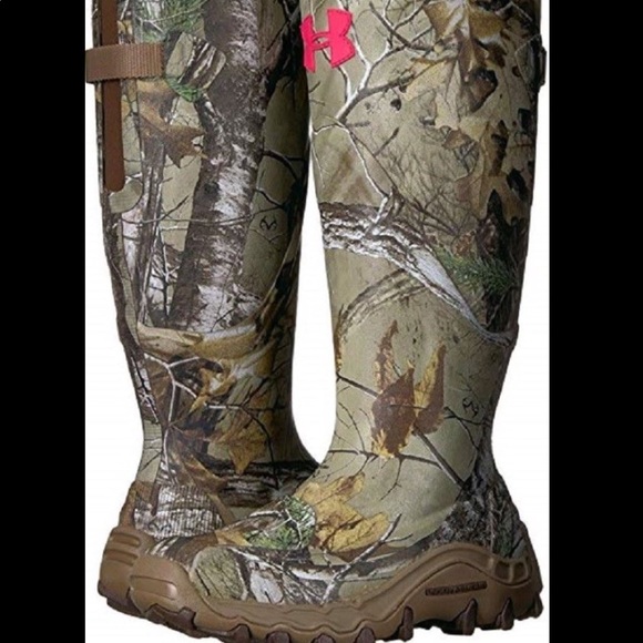 Under Armour Shoes | New Womens Waterproof Hunting Boots | Poshma