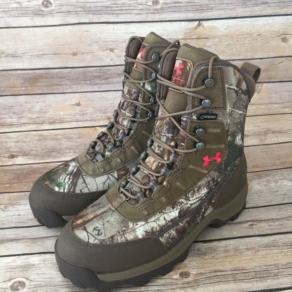 Under Armour Shoes | Womens Hunting Boots Brow Tine 800 | Poshma