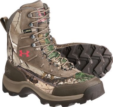 Under Armour® Women's Brow Tine 800-Gram Hunting Boots | Hiking .