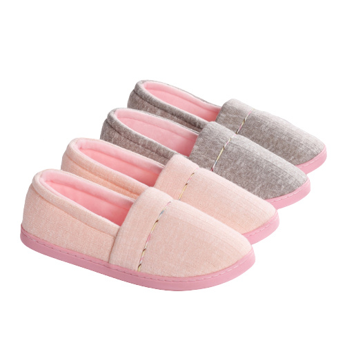 China Wholesale Ladies Shoes 2020 Pink and Grey Women Indoor .
