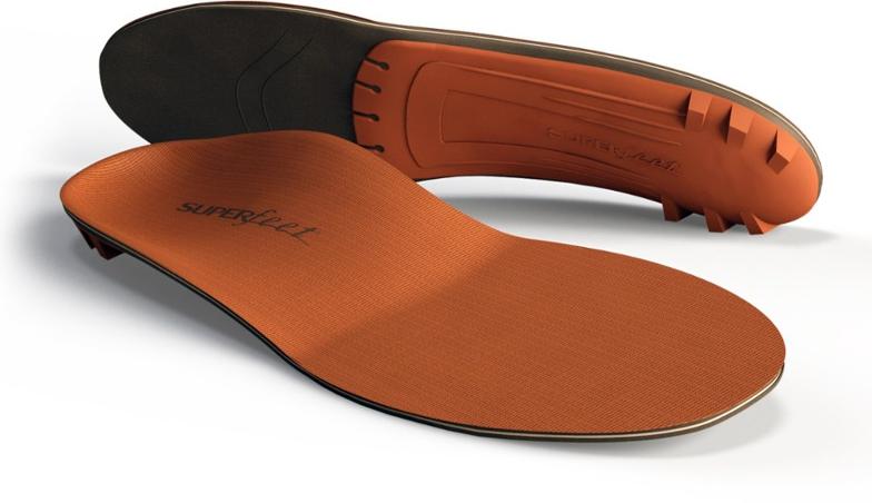 Superfeet Copper Personalized Comfort and Support Insoles | REI Co-