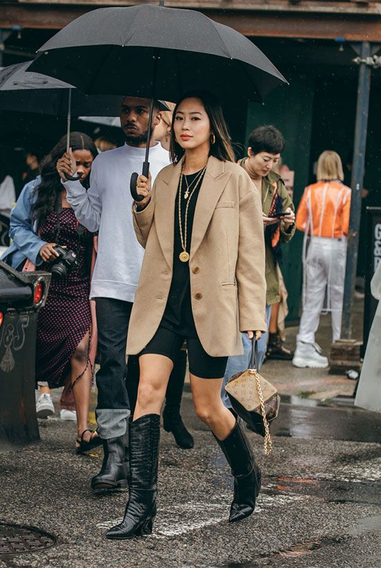 Chic Ways To Wear The Cowboy Boots Trend | Be Daze Live | Fashion .