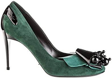 Amazon.com | Baldinini 6416 Italian Designer Women Shoes | Pum