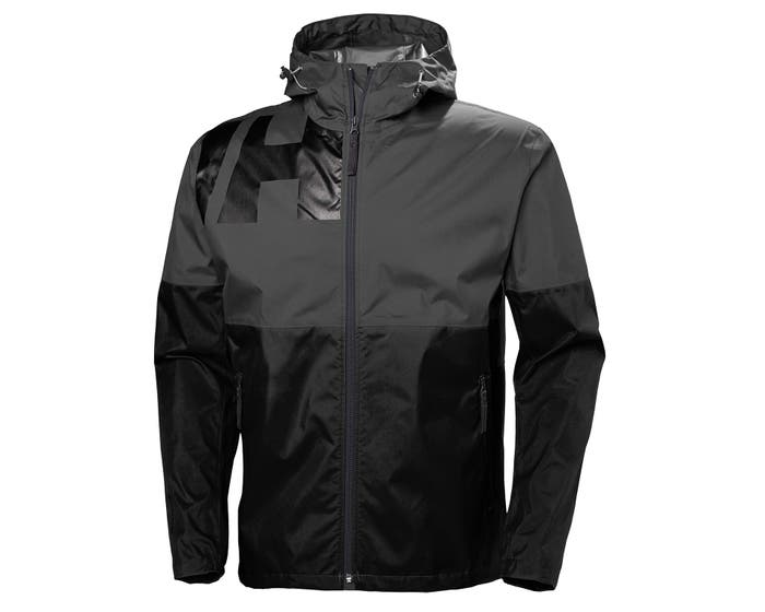 Pursuit Jacket | 100% Waterproof HH Logo Rain Jacket | HH