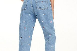 Women's Jeans | Tommy Hilfiger USA | Women jeans, Tommy hilfiger .