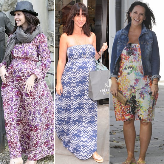 Jennifer Love Hewitt Pregnancy Style | POPSUGAR Fami