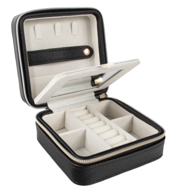 Leah Travel Jewelery Case - Millo Jewel