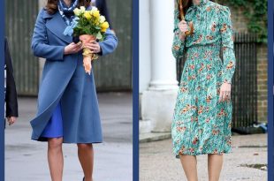 Kate Middleton's Best Fashion Looks - Duchess of Cambridge's Chic .