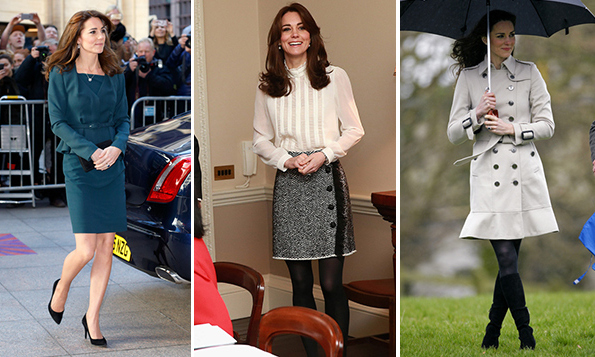 Kate Middleton Style Inspirations