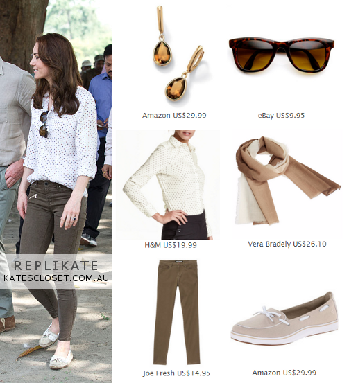 Kate Middleton, Duchess of Cambridge Outfit Inspiration. RepliKate .