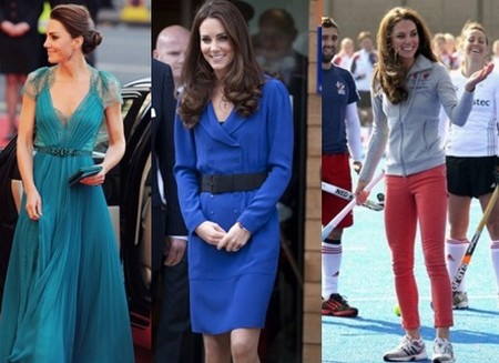 Sponsored Post: Kate Middleton Style & Beauty Inspiration | Celeb .