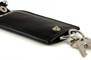 Bell Leather Key Cases | Leather key case, Leather key, Leath