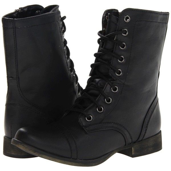 Lace ankle boots for women