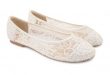 White Women Lace Ballerina Shoes, Rs 600 /pair A2Z Foot Wear | ID .