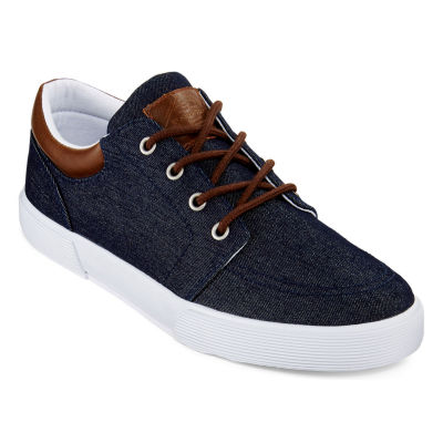 St. John's Bay® Bryce Mens Lace-Up Shoes - JCPenn
