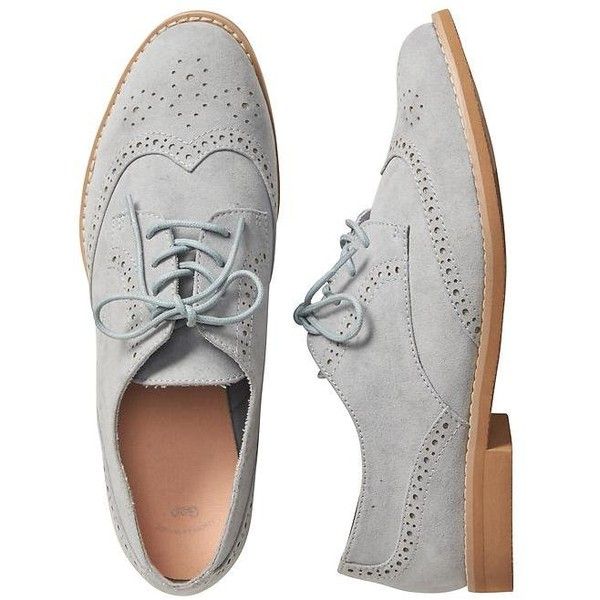 Lace-up shoes for ladies