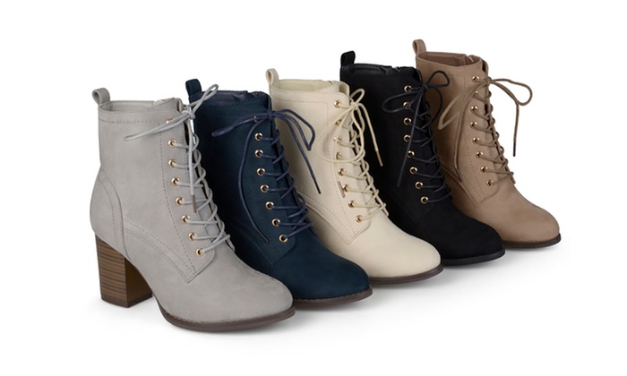 Lace-ups for ladies