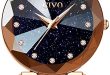 Amazon.com: CIVO Women's Watches Rose Gold Ladies Waterproof Watch .