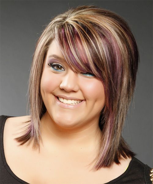 Latest Hairstyle for Plus Size Woman - rolaoxi.com in 2020 .