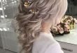 Wedding Hairstyle Inspiration - lavish.pro - MODwedding | Bride .