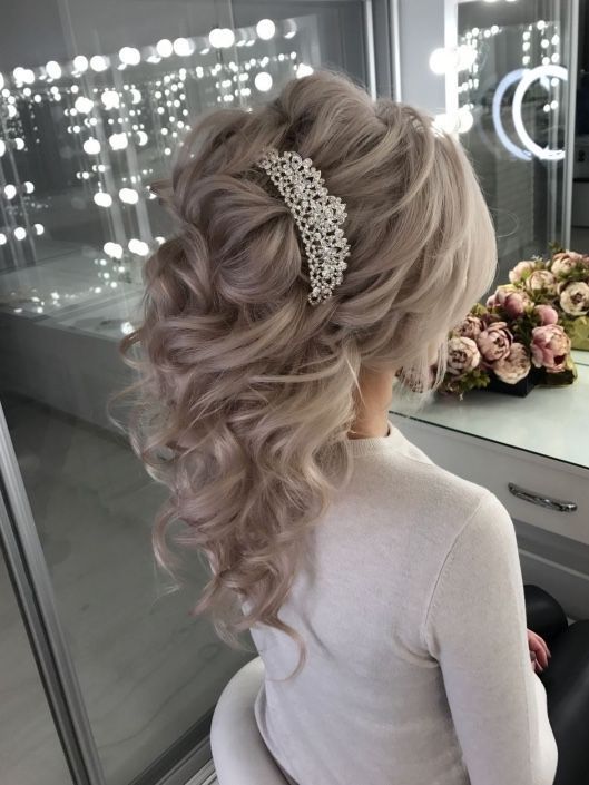 Best Wedding Hairstyles : Featured Hairstyle:lavish.pro;www.lavish .