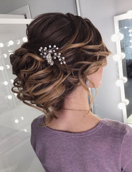 Wedding Hairstyle Inspiration - lavish.pro - MODwedding | Unique .