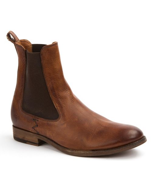 Frye Women's Melissa Chelsea Leather Boots & Reviews - Boots .