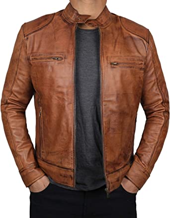 Stunning Leather Jackets for your style