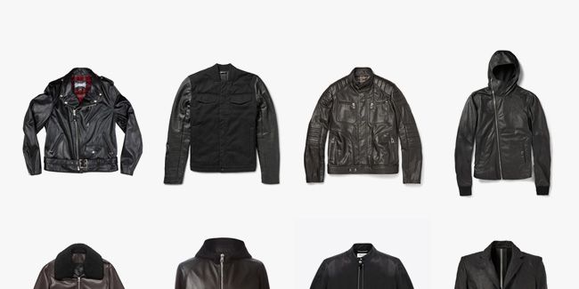 12 Best Leather Jackets - Gear Patr
