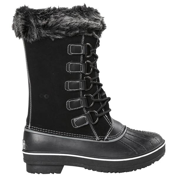 Tamarack Women's Alpine Fur Lined Winter Pac Boot - AK-113013-A .