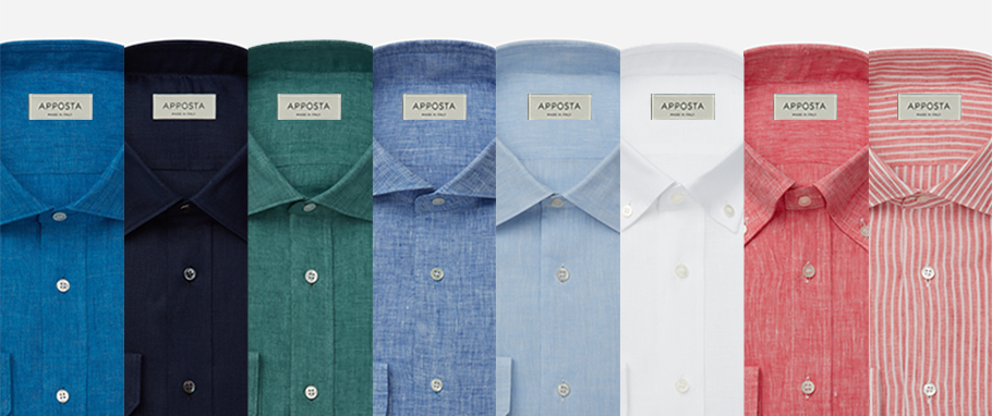 Linen Shirts, The Epitome of Summer Dressi