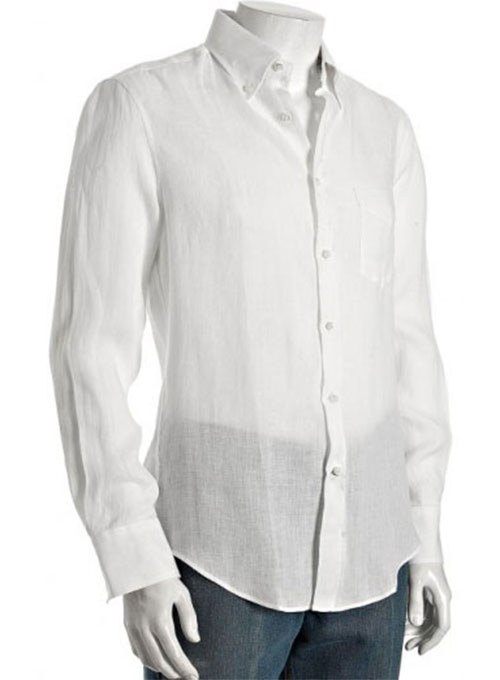 Pure Linen Shirts : StudioSuits: Made To Measure Custom Suits .