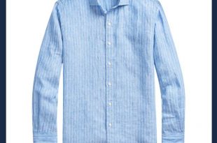 9 Best Men's Linen Shirts 2020 - Summer Linen Shir