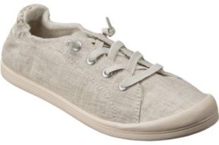 Natural Reflections Lindsey Canvas Shoes for Ladies Linen