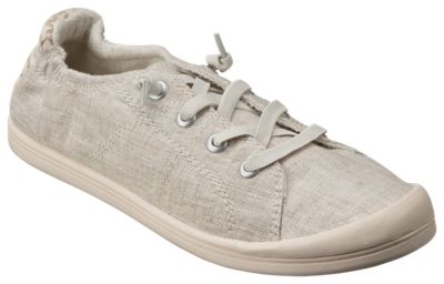 Natural Reflections Lindsey Canvas Shoes for Ladies Linen