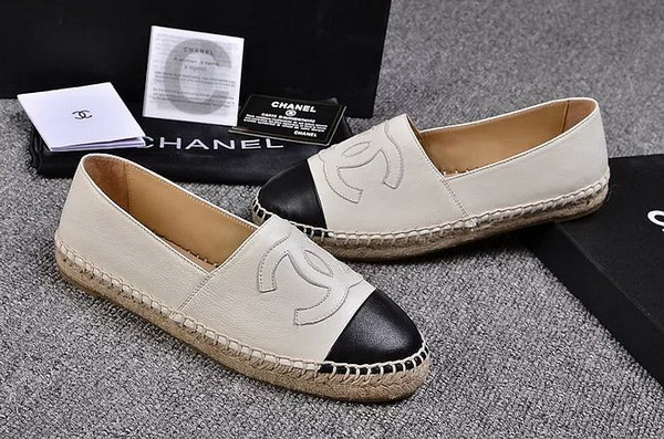 CHANEL Loafers Women--091 Loafe