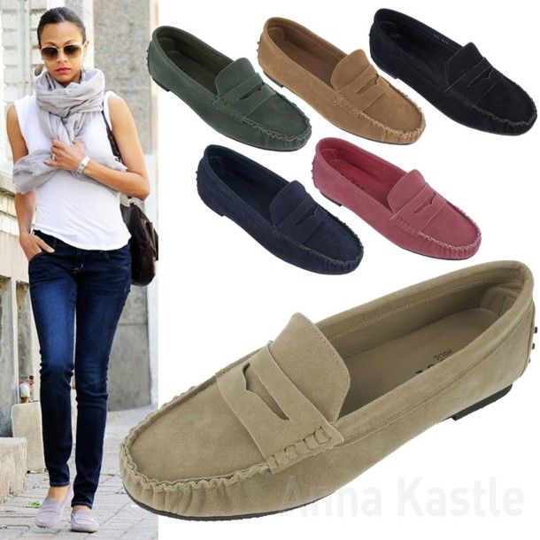 Cute Penny Loafers for Women | Loafers for women outfit, Loafers .