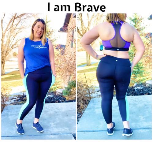 Be Brave and Proud with These Leggings Workout Outfit Ideas by .